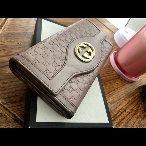 Gucci wallet SOLD - Picture 4 of 11